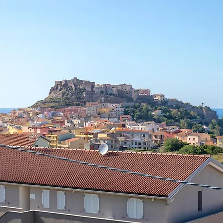 Sardinia Re - Smeralda 16 Apartmán Castelsardo